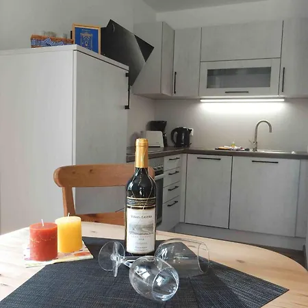 Apartmán Resi A3 Prerow